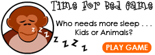 Time For Bed Game